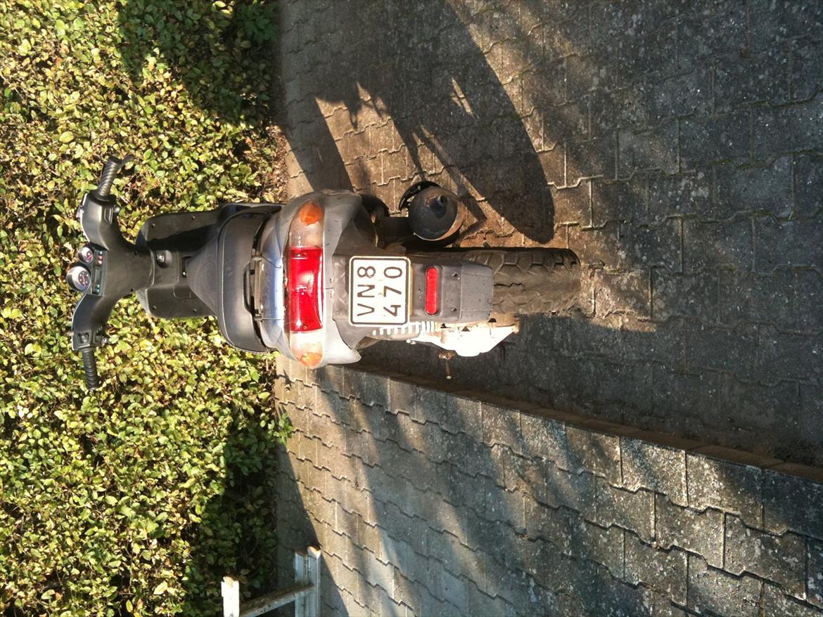 Gilera stalker billede 4