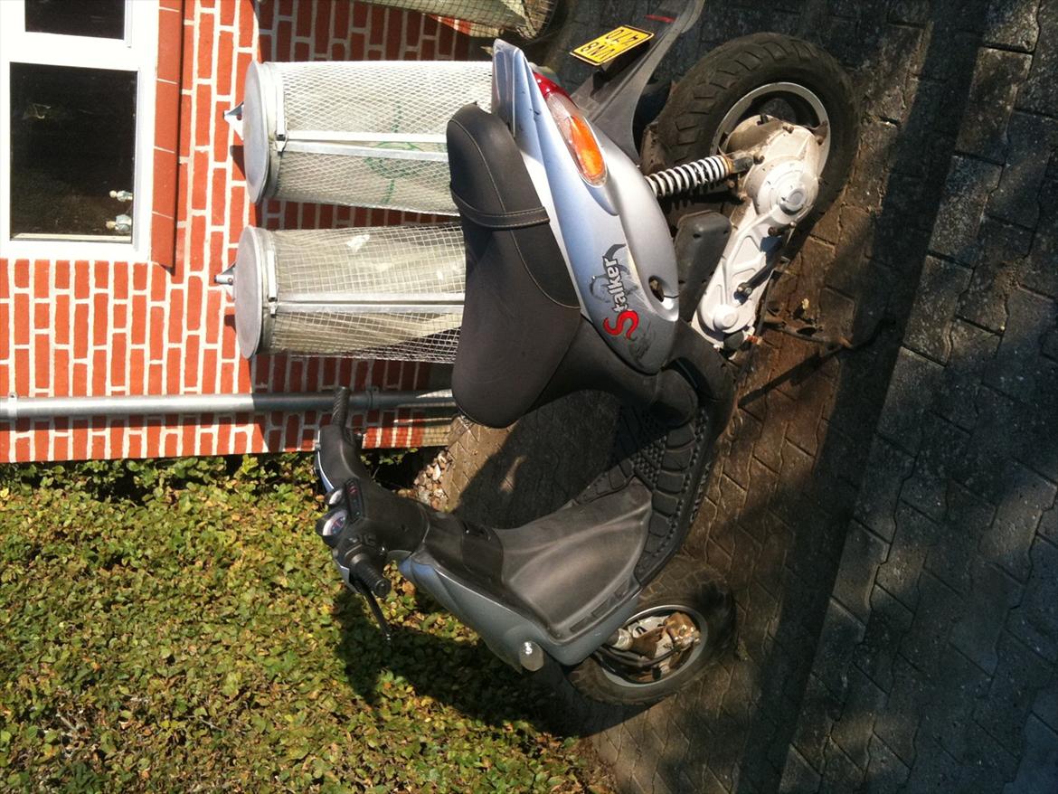 Gilera stalker billede 5