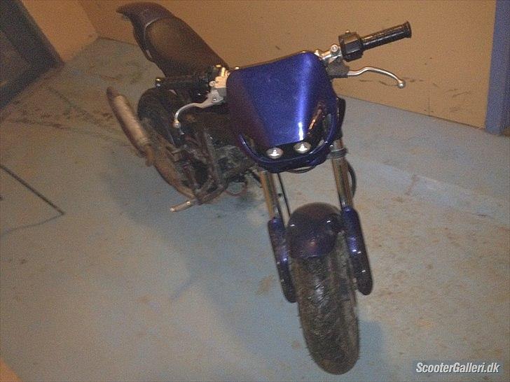 Suzuki street magic 70cc billede 2
