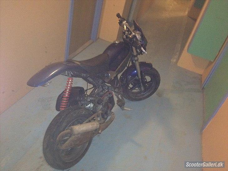 Suzuki street magic 70cc billede 3