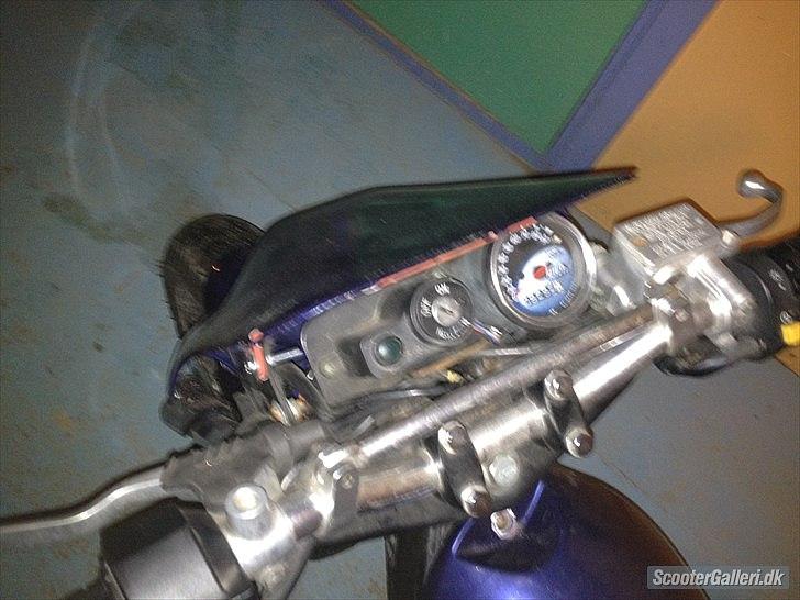 Suzuki street magic 70cc billede 5