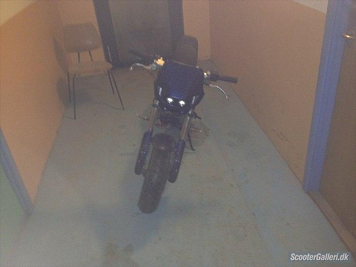 Suzuki street magic 70cc billede 7