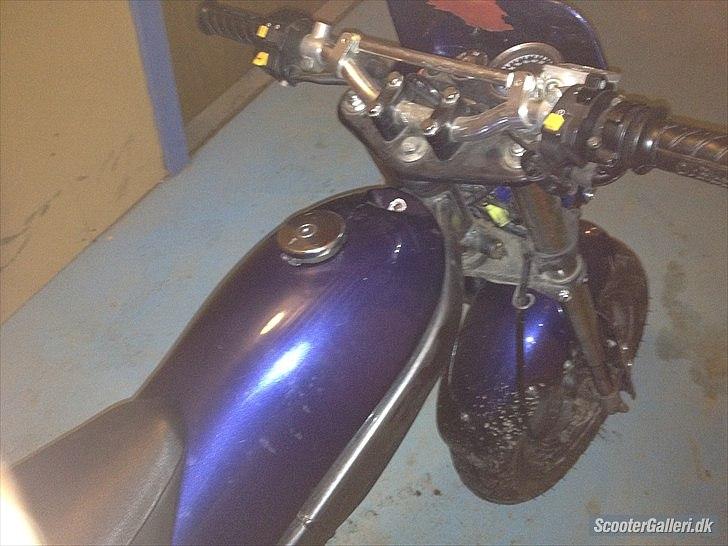 Suzuki street magic 70cc billede 8