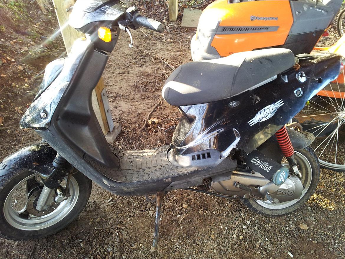 PGO hot 50 billede 1