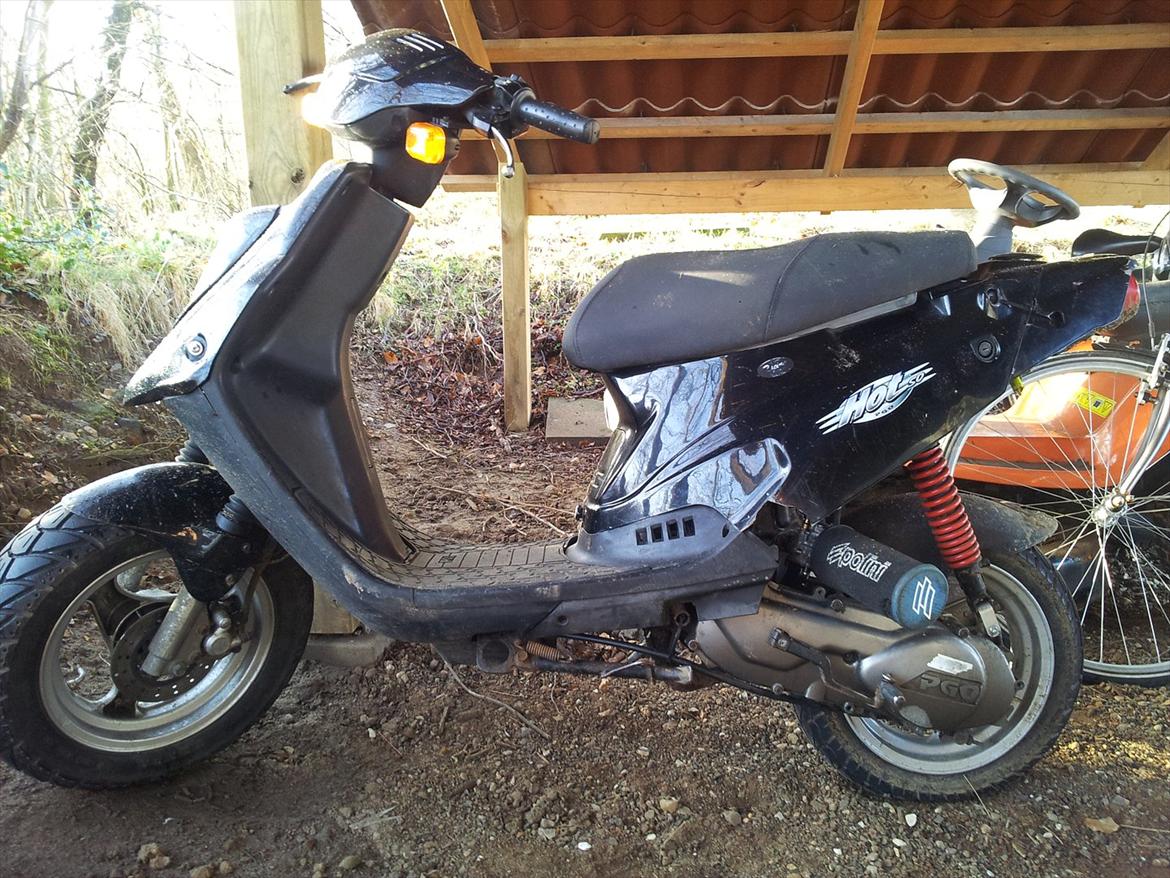 PGO hot 50 billede 2