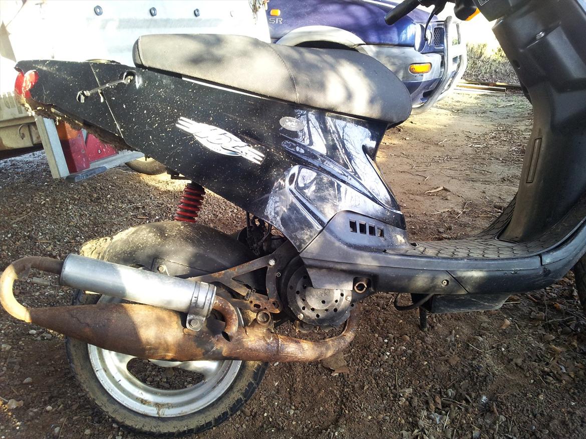 PGO hot 50 billede 3