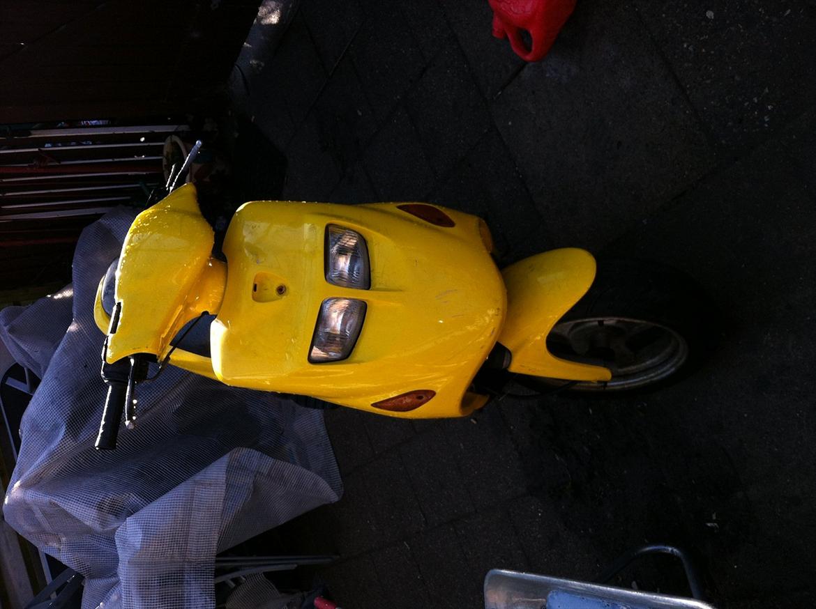 Kreidler Easy rider ( SOLGT )' billede 1