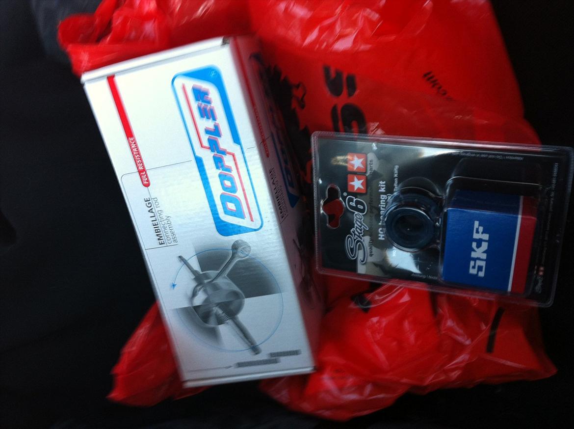 Kreidler Easy rider ( SOLGT )' billede 2