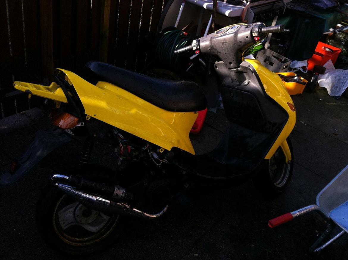 Kreidler Easy rider ( SOLGT )' billede 3