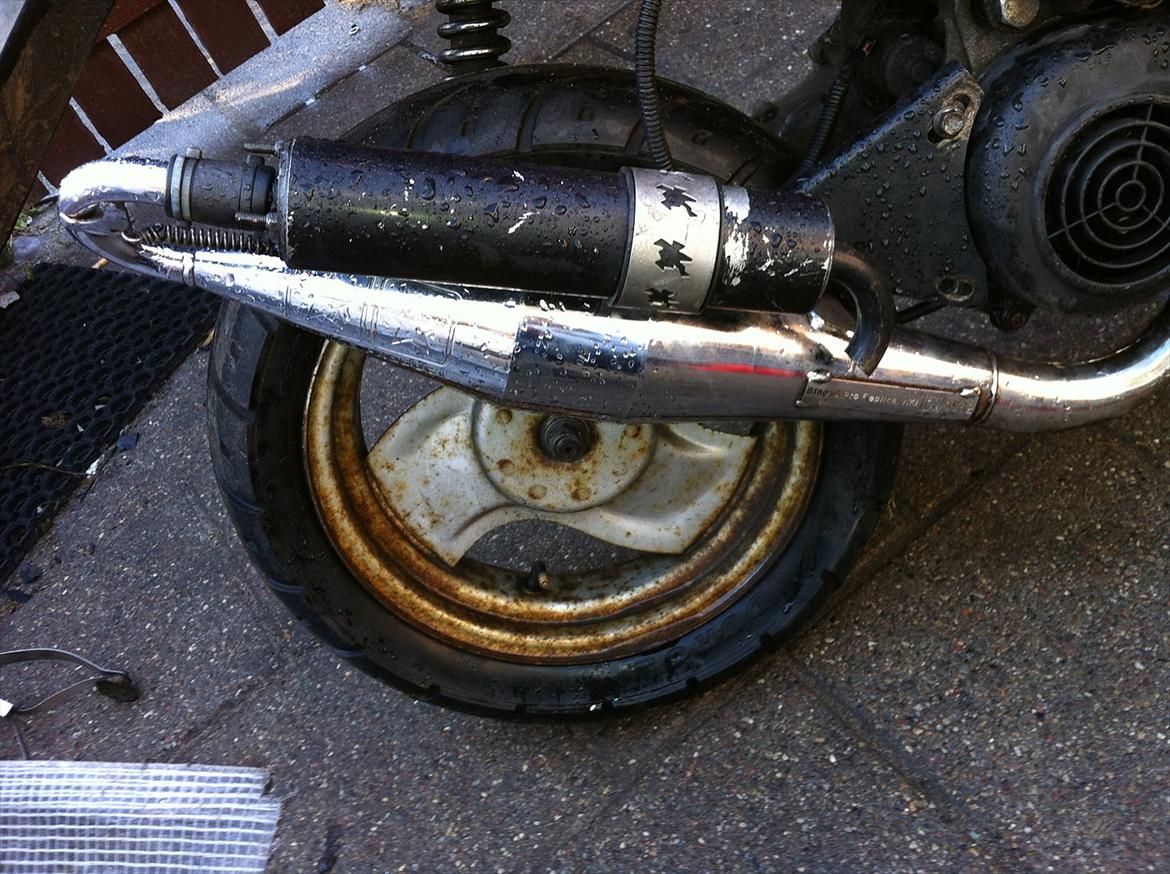 Kreidler Easy rider ( SOLGT )' billede 4