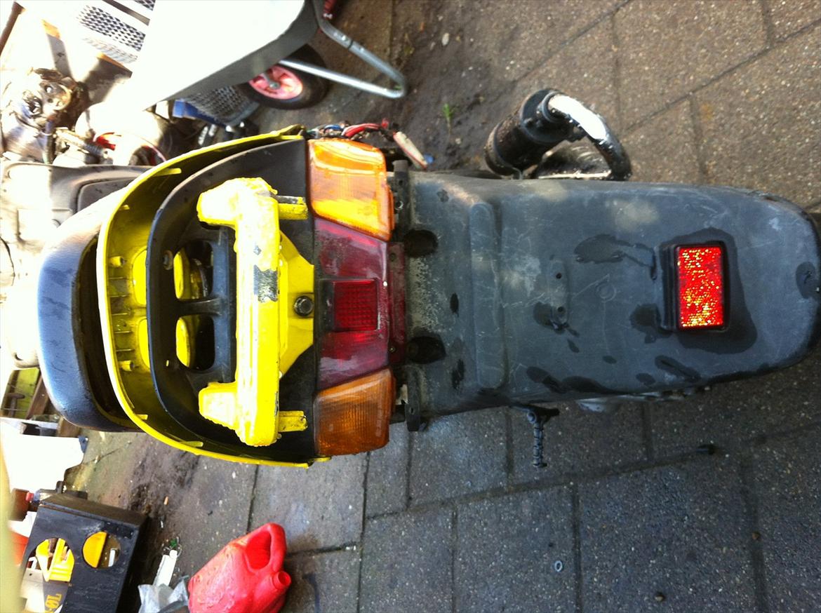 Kreidler Easy rider ( SOLGT )' billede 5