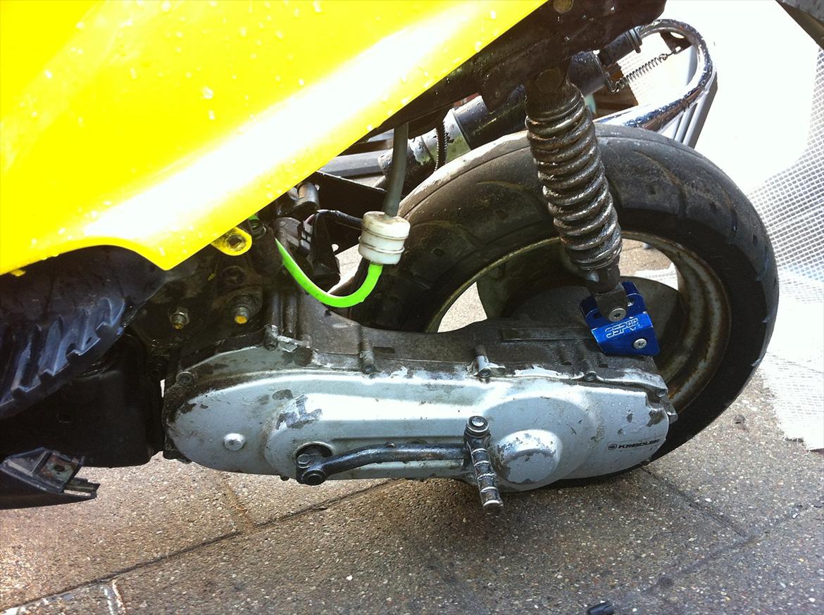 Kreidler Easy rider ( SOLGT )' billede 6