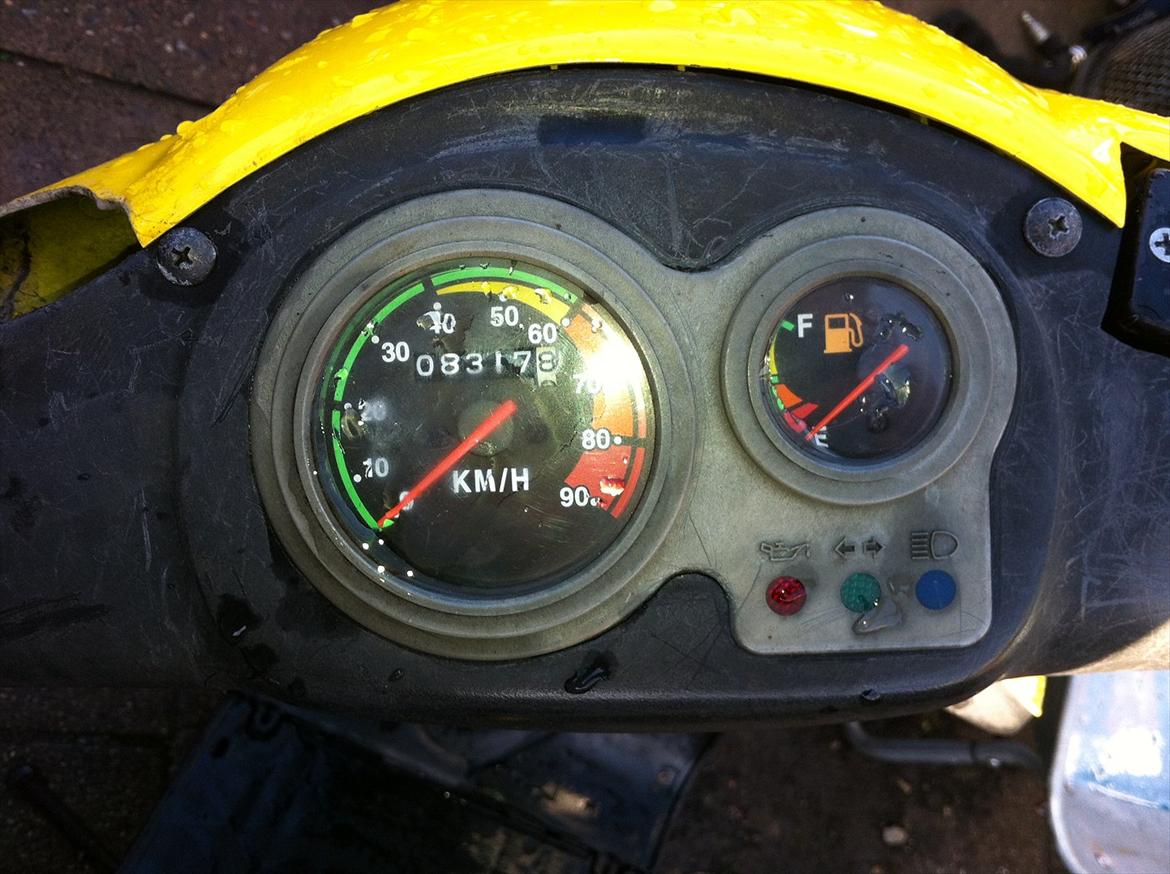 Kreidler Easy rider ( SOLGT )' billede 7