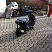 Aprilia Sonic [Tidl. scooter]