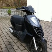Aprilia Sonic [Tidl. scooter]