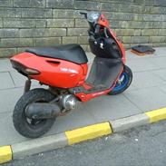 Aprilia sonic. solgt