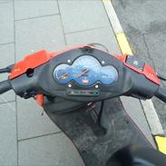 Aprilia sonic. solgt