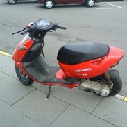 Aprilia sonic. solgt