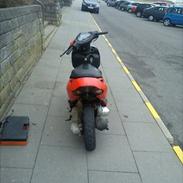 Aprilia sonic. solgt