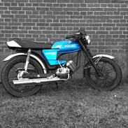 Puch Monza Juvel X-4 #SOLGT#