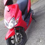 Yamaha Jog R [Tidl. scooter]