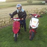 PGO Comet [Tidl scooter]