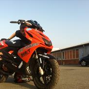 Yamaha Aerox Evo1 LC DD 19,76 HK ombygget