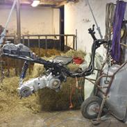 PGO HOT 50 [Taget Af Politi]