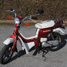 Suzuki FZ50
