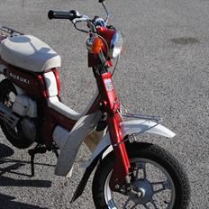 Suzuki FZ50