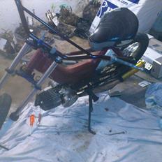 Puch maxi-make over  T-I-L S-A-L-G