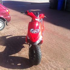 Gilera stalker (SOLGT)