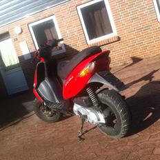 Gilera stalker (SOLGT)