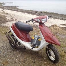 Yamaha Jog As