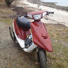 Yamaha Jog As