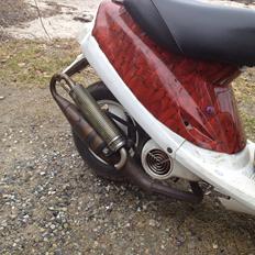 Yamaha Jog As