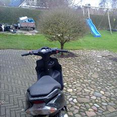 Yamaha jog r