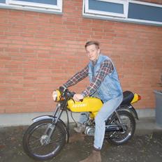 Suzuki DM 50/Samurai