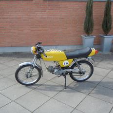 Suzuki DM 50/Samurai