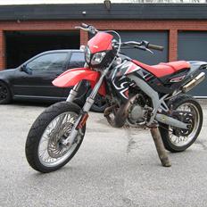 Aprilia SX 50