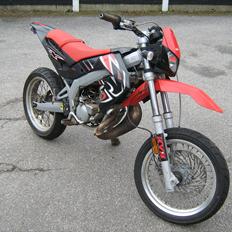 Aprilia SX 50