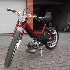 Puch Maxi  ¤ Efter Renovering ¤