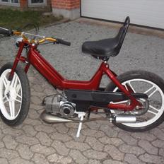 Puch Maxi  ¤ Efter Renovering ¤