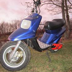 Yamaha Booster ###-Solgt-###