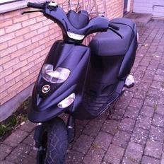 Gilera Stalker