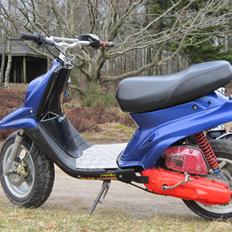 Yamaha Booster ###-Solgt-###