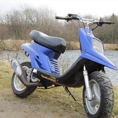 Yamaha Booster ###-Solgt-###