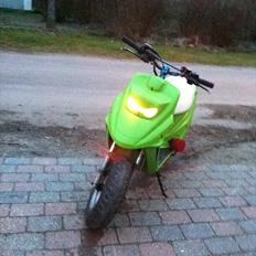PGO HOT/JOGR (Projekt Ombygning