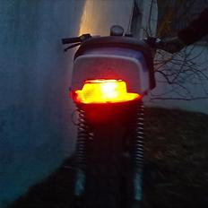 Suzuki gsxR 50 hayabusa (dm 50)