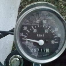 Suzuki gsxR 50 hayabusa (dm 50)